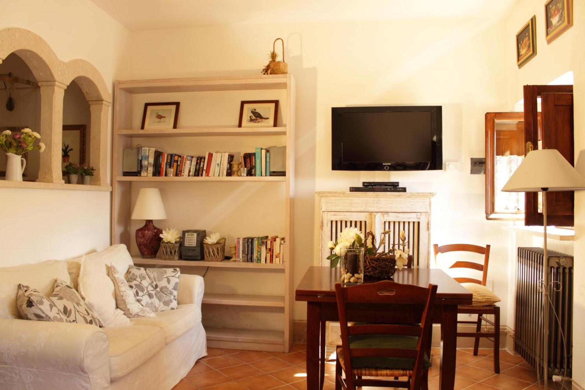 Torre Del Falco Guest House Сполето Екстериор снимка