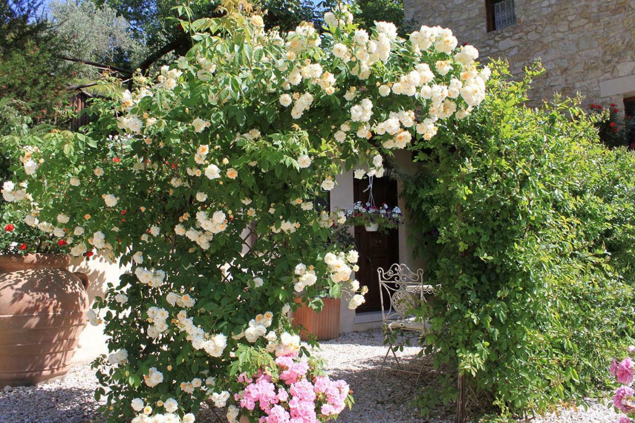 Torre Del Falco Guest House Сполето Екстериор снимка